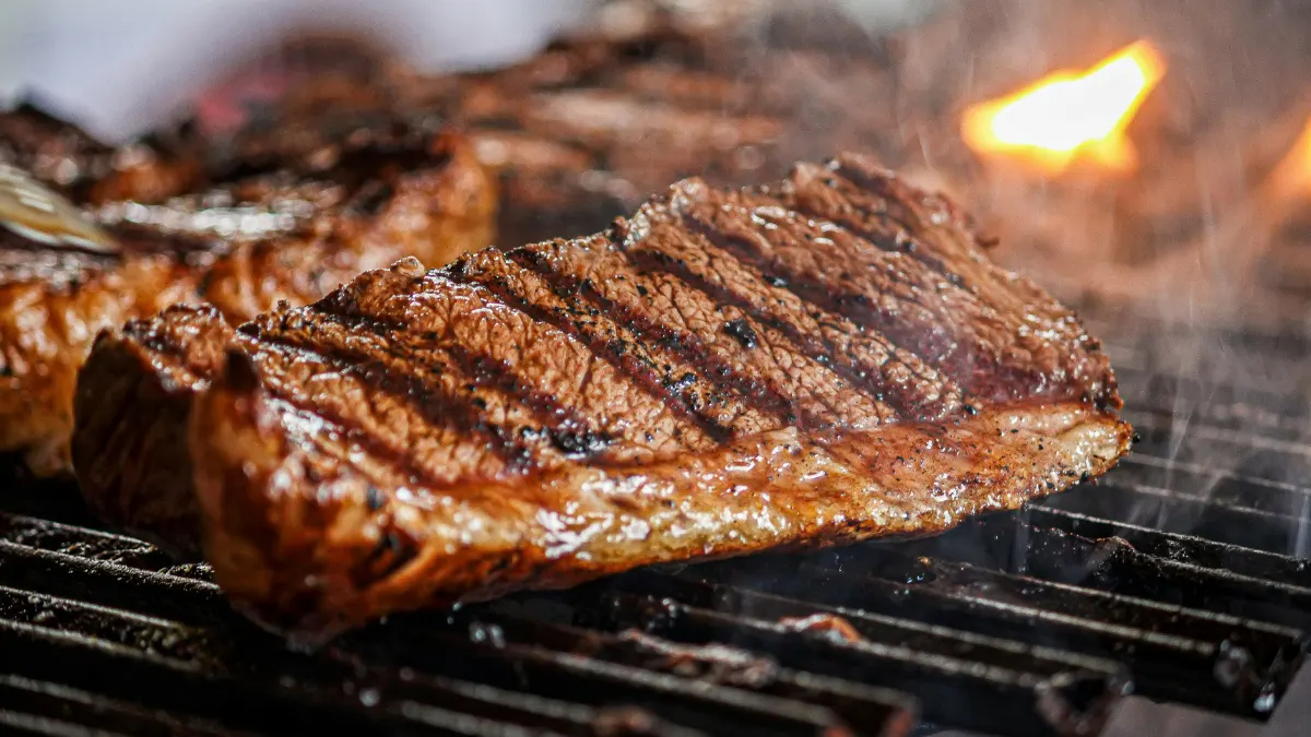 One of the most recognized parts of Middle Eastern cooking is charcoal grilling.webp